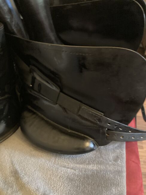 Prestige D1, Prestige  Modi D1, Zola, Dressage Saddle, Duisburg, Image 7