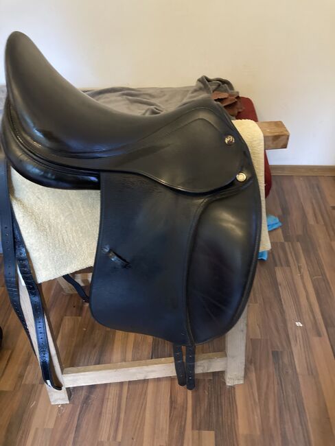 Prestige D1, Prestige  Modi D1, Zola, Dressage Saddle, Duisburg, Image 7