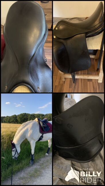 Prestige D1, Prestige  Modi D1, Zola, Dressage Saddle, Duisburg, Image 13