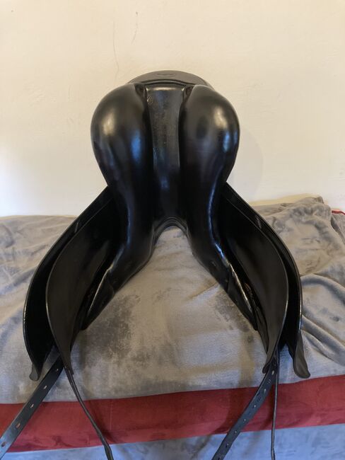 Prestige D1, Prestige  Modi D1, Zola, Dressage Saddle, Duisburg, Image 4