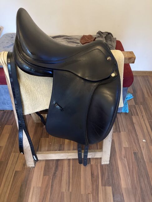 Prestige D1, Prestige  Modi D1, Zola, Dressage Saddle, Duisburg, Image 11