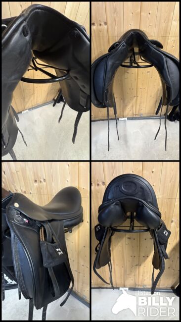 Prestige D1 schulterfrei Dressursattel, Prestige D1, Judith Schneider , Dressage Saddle, Gauting , Image 5