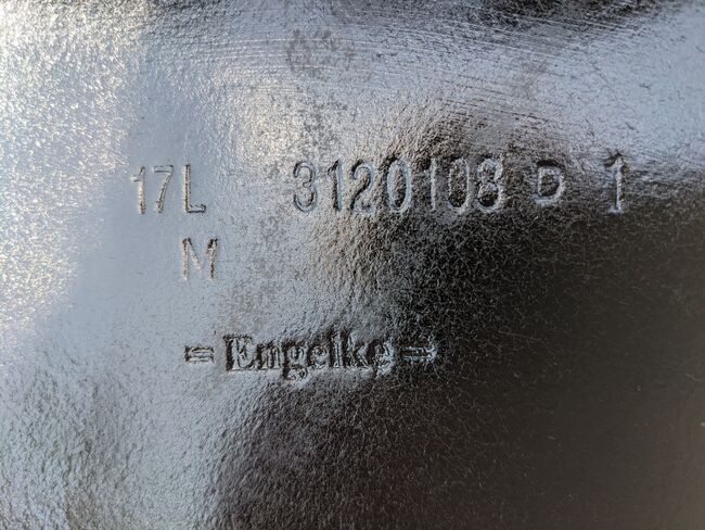 Prestige D1 schwarz, Prestige D1, Bea, Dressage Saddle, Wien, Favoriten