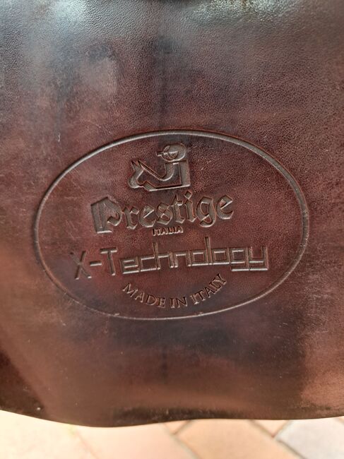 Prestige D2 Dressursattel braun, Prestige  X-D2 Lux, Maike, Dressage Saddle, Südbrookmerland Forlitz-Blaukirchen, Image 3