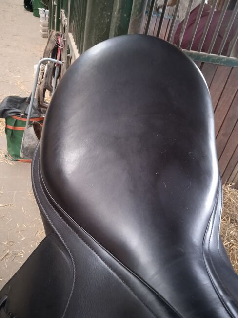 Prestige D2 K Free 18 zoll, Prestige D2 K free, Serpa, Dressage Saddle, Eimsheim, Image 5