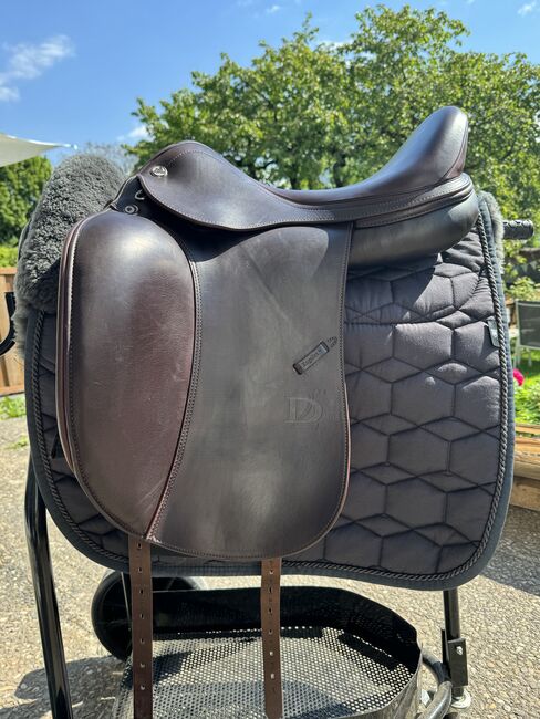 Prestige D2 SC 17“ M tobacco, Prestige D2 SC, Nancy, Dressage Saddle, Steinheim an der Murr 