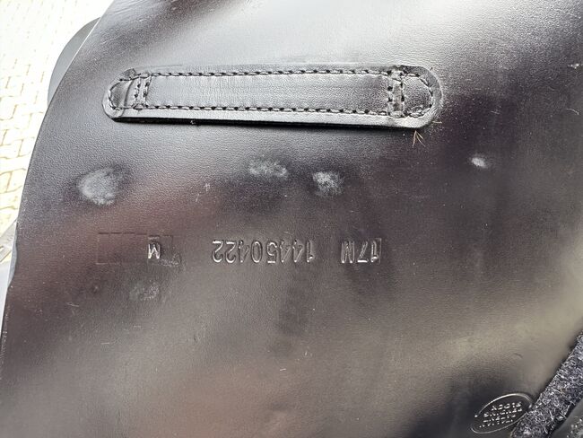Prestige D2, Prestige  D2 Zero, Nora, Dressage Saddle, Oberursel, Image 9