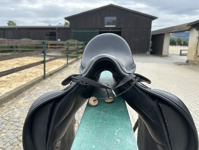 Prestige D2, Prestige  D2 Zero, Nora, Dressage Saddle, Oberursel, Image 4