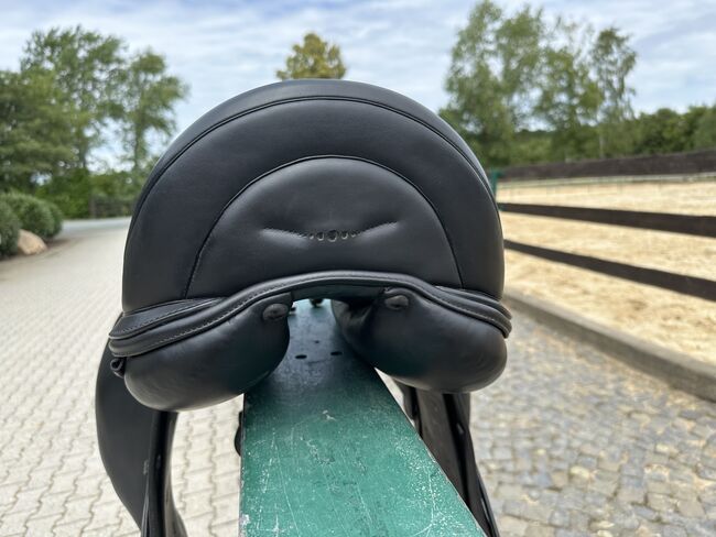 Prestige D2, Prestige  D2 Zero, Nora, Dressage Saddle, Oberursel, Image 3