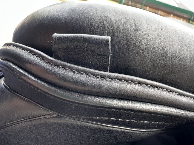 Prestige D2, Prestige  D2 Zero, Nora, Dressursattel, Oberursel, Abbildung 10