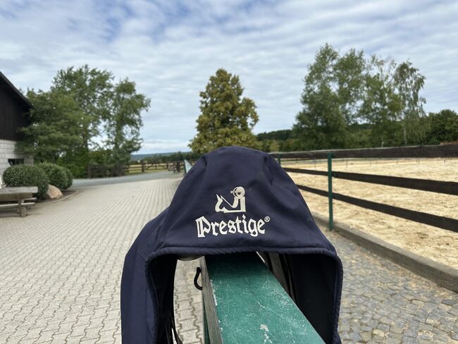 Prestige D2, Prestige  D2 Zero, Nora, Dressursattel, Oberursel, Abbildung 8