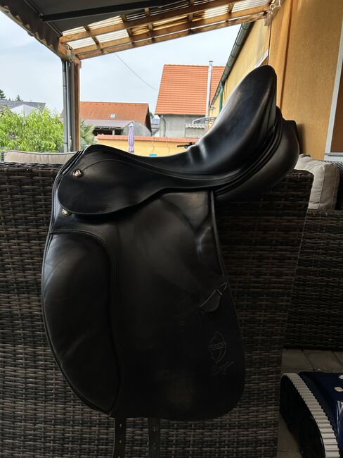 Dressursattel Prestige Dodge, Prestige  Dodge , Doris Kabaklija , Dressage Saddle, Prinzendorf , Image 6