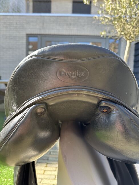 Prestige Doga saddle, Prestige Doga, Jenine, Dressage Saddle, Genemuiden , Image 5