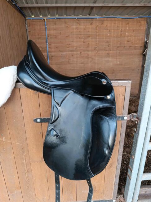 Prestige Doge 17/30, Prestige Doge, Kathrin Ruppert, Dressage Saddle, Münster, Image 5