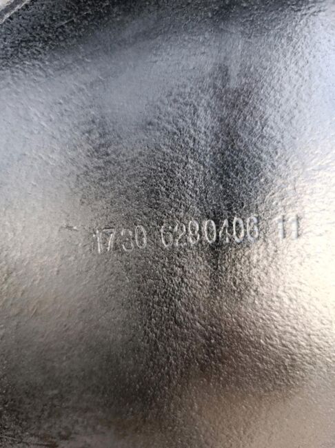 Prestige Doge 17/30, Prestige Doge, Kathrin Ruppert, Dressage Saddle, Münster, Image 2