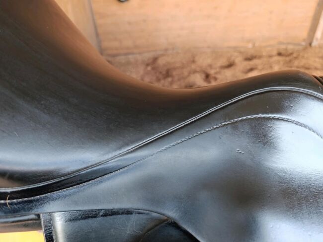 Prestige Doge 17/30, Prestige Doge, Kathrin Ruppert, Dressage Saddle, Münster, Image 3