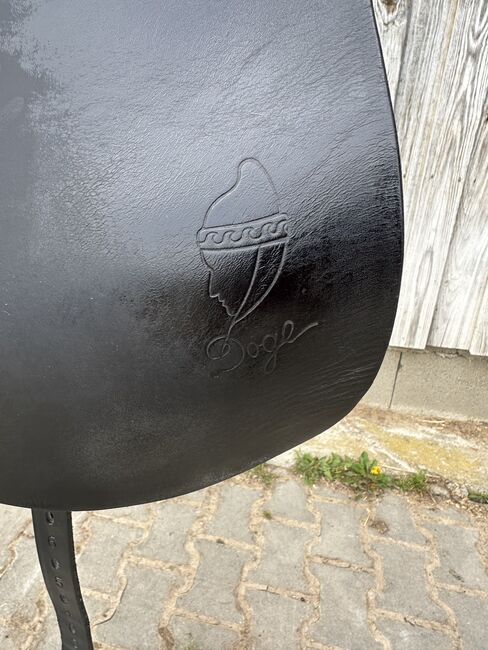 Prestige Doge 18/33 von 09/2015, Prestige  Doge, Eva Rösch, Dressage Saddle, Augsburg, Image 2