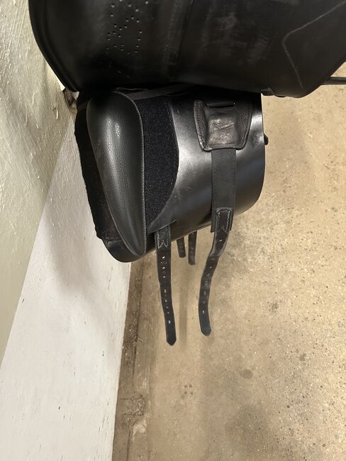 Prestige Doge, Prestige Doge, A. Vogt, Dressage Saddle, Hollnich, Image 5