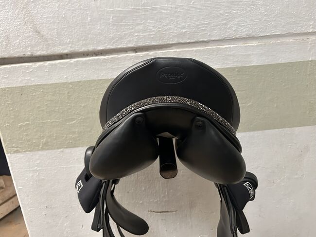 Prestige Doge, Prestige Doge, A. Vogt, Dressage Saddle, Hollnich, Image 4