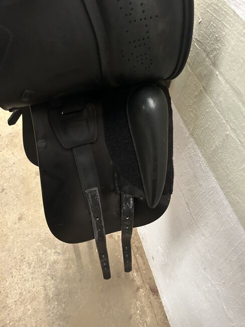 Prestige Doge, Prestige Doge, A. Vogt, Dressage Saddle, Hollnich, Image 6