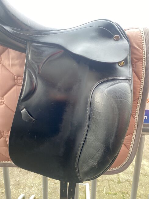 Prestige Doge Dressursattel 17“32, Prestige  Doge, Michelle , Dressage Saddle, Bad Homburg , Image 6