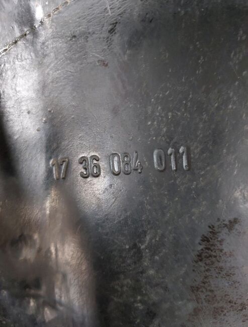 PRESTIGE DR Sattel französische Kissen 17/36 34-35-37-38 TOP, Prestige Top Dressage, Nina Marks, Dressursattel, Wolfsburg