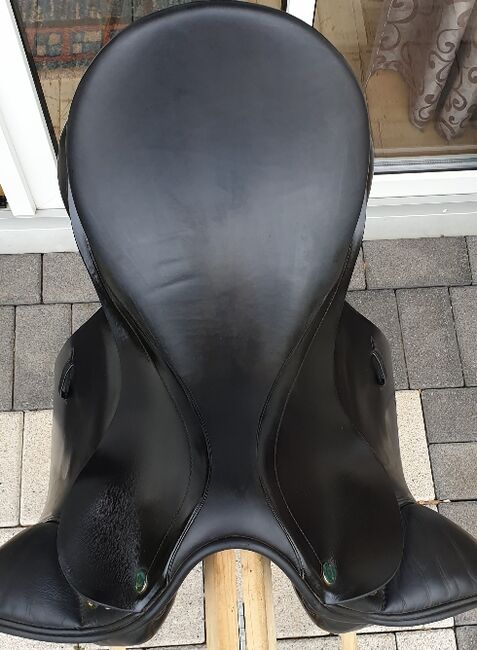 Prestige Dressursattel "Modena" 18"zu verkaufen, Prestige Modena, Angelika Goppert, Dressage Saddle, LiTZENDORF, Image 6