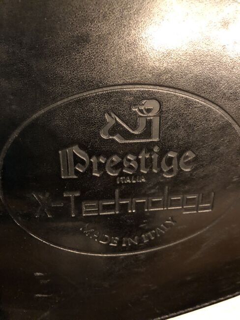 Prestige Dressursattel, Prestige  Philosophy , Heinemann Ewelina , Dressage Saddle, Warmsroth , Image 2