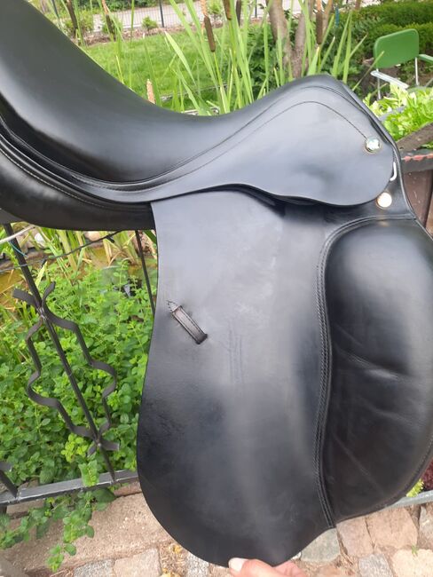 Prestige Dressur Sattel Top Dressage, Prestige Dressur Sattel Top Dressage  Top Dressage Sp , Karla Gerlach , Dressage Saddle, Ostrau
