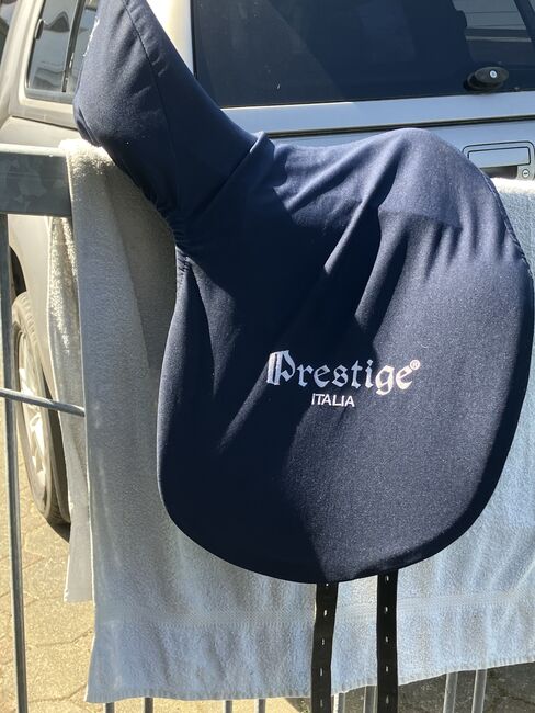 Prestige Dressursattel, Prestige  Top Dressage, Birgit Weber, Dressage Saddle, Nümbrecht , Image 6