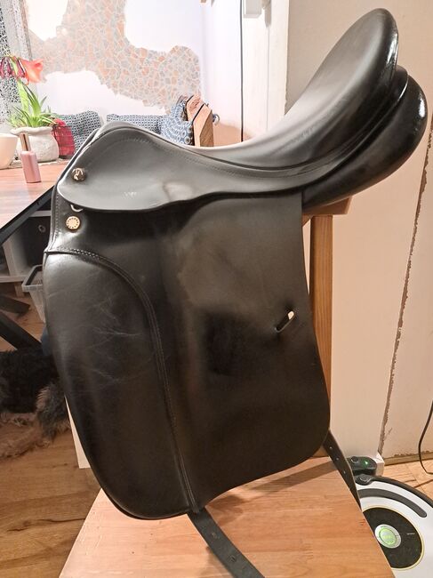 Prestige Dressursattel, Prestige, Sonja , Dressage Saddle, Wieting 