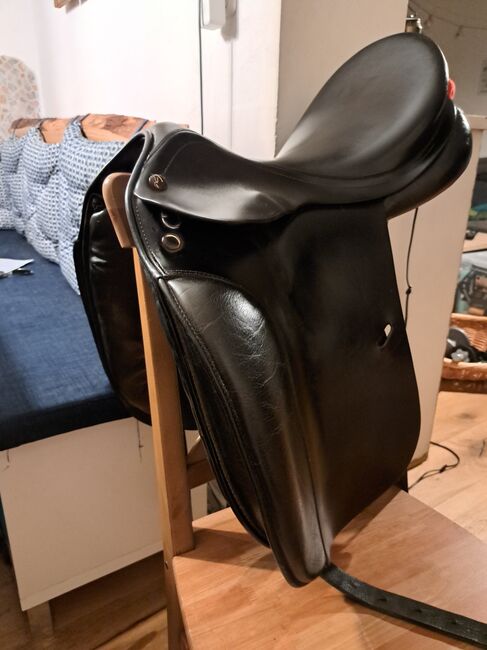 Prestige Dressursattel, Prestige, Sonja , Dressage Saddle, Wieting , Image 2