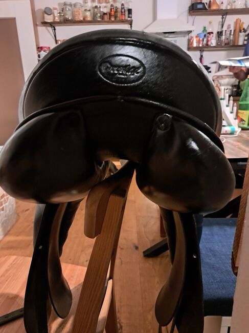 Prestige Dressursattel, Prestige, Sonja , Dressage Saddle, Wieting , Image 4