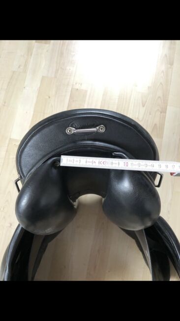 Prestige Dressursattel, Prestige, Sabine, Dressage Saddle, Igersheim, Image 2