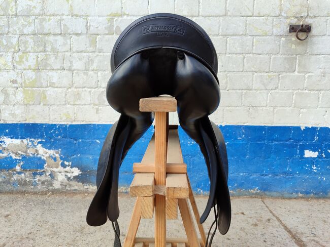 Prestige Dressursattel, Prestige , Lina H., Dressage Saddle, Rockenhausen, Image 6