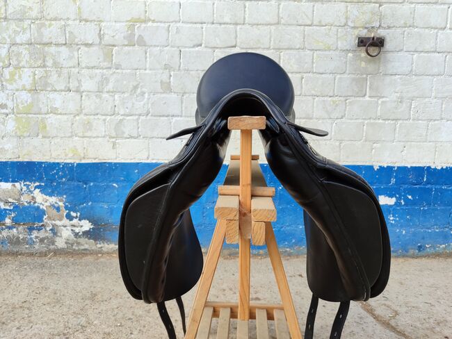Prestige Dressursattel, Prestige , Lina H., Dressage Saddle, Rockenhausen, Image 5