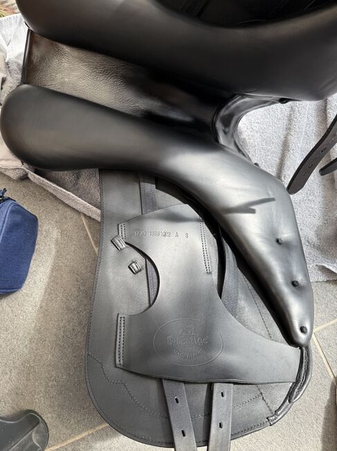 Prestige Dressursattel Venus K, Prestige Venus K, Regula, Dressage Saddle, Wahlendorf, Image 5