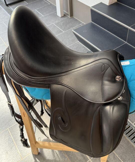 Prestige Dressursattel Venus K, Prestige Venus K, Regula, Dressage Saddle, Wahlendorf, Image 2