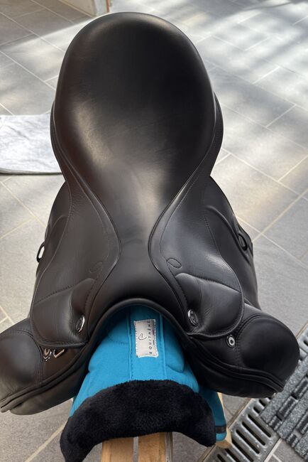 Prestige Dressursattel Venus K, Prestige Venus K, Regula, Dressage Saddle, Wahlendorf, Image 3