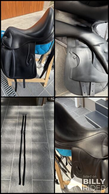 Prestige Dressursattel Venus K, Prestige Venus K, Regula, Dressage Saddle, Wahlendorf, Image 7