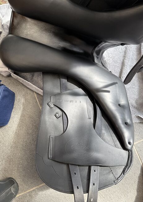 Prestige Dressursattel Venus K, Prestige Venus K, Regula, Dressage Saddle, Wahlendorf, Image 4