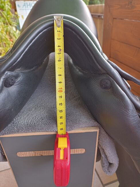 Prestige Dressursattel, Prestige  Venus, Marion Miller , Dressage Saddle, Sindelfingen , Image 2