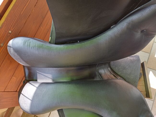 Prestige Dressursattel, Prestige  Venus, Marion Miller , Dressage Saddle, Sindelfingen , Image 4