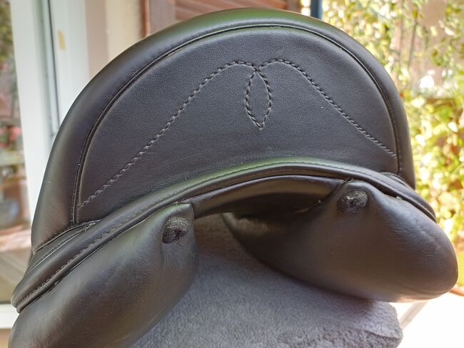 Prestige Dressursattel, Prestige  Venus, Marion Miller , Dressage Saddle, Sindelfingen , Image 5