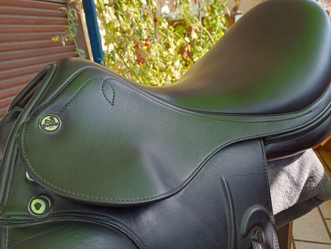 Prestige Dressursattel, Prestige  Venus, Marion Miller , Dressage Saddle, Sindelfingen , Image 6