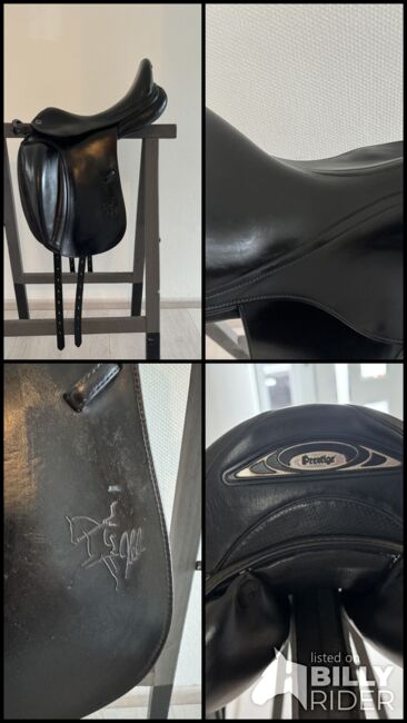 Prestige Dressursattel X -Helen 17/33, Prestige  Dressursattel X -Helen , Stefan , Dressage Saddle, Flensburg, Image 8