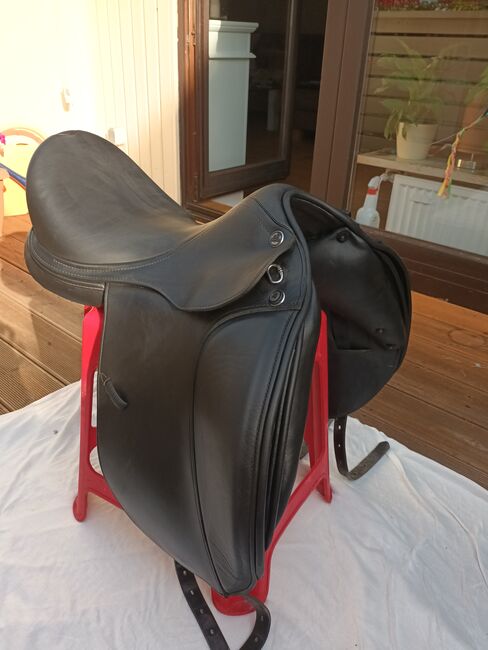 Prestige Dressursattel X-Helen FS 17 Zoll, Prestige  X-Helen FS , Gabriele Weber, Dressage Saddle, Berlin