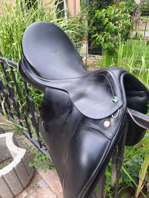 Prestige Dressur Sattel Top Dressage, Prestige Dressur Sattel Top Dressage  Top Dressage Sp , Karla Gerlach , Dressursattel, Ostrau, Abbildung 5