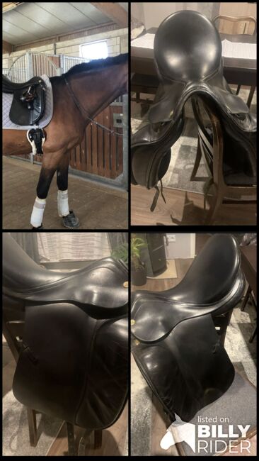 Prestige Dressursattel, Prestige  Appaloosa Italy Top Dressage , Kim , Dressursattel, Rülzheim, Abbildung 11