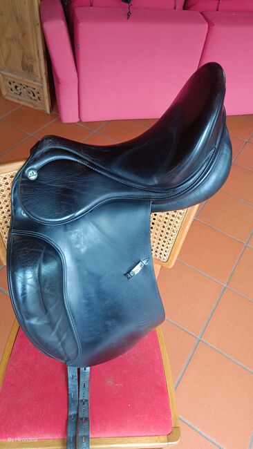 Prestige Dressursattel Doge, 17/32, Prestige  Doge, Susanne , Dressage Saddle, Erlangen 